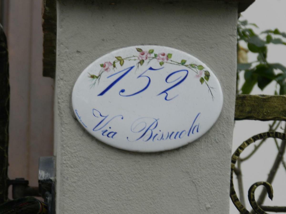B&B Venezia Le Tre Rose Mestre Exteriér fotografie